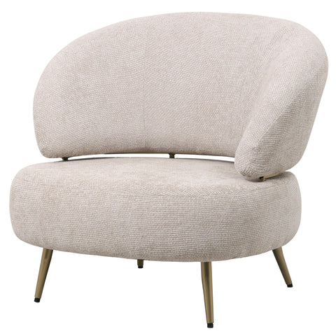 Fauteuil Franklyn Dove Legacy PTMD