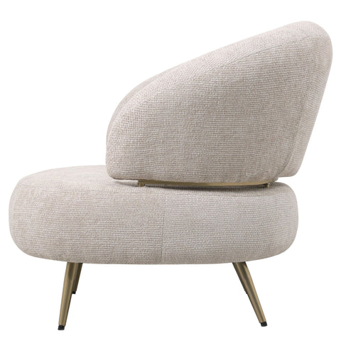 Fauteuil Franklyn Dove Legacy PTMD
