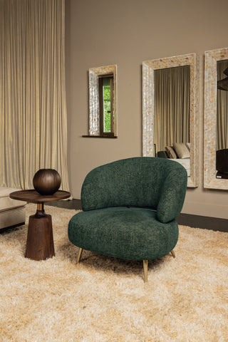 Fauteuil Franklyn Olive Legacy PTMD