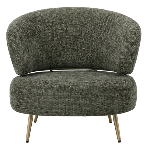 Fauteuil Franklyn Olive Legacy PTMD