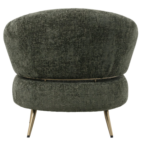 Fauteuil Franklyn Olive Legacy PTMD