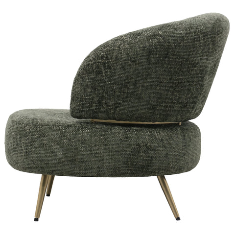 Fauteuil Franklyn Olive Legacy PTMD