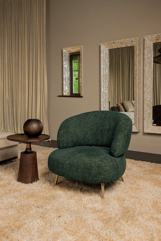 Fauteuil Franklyn Olive Legacy PTMD