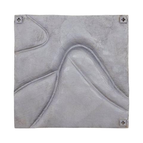 PTMD Gihan Nikkel Gegoten Aluminium Wandpaneel L