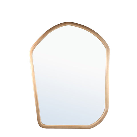 Spiegel Denholm Naturel Paulowniahout Organisch 172 Cm PTMD