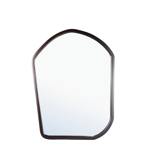 Spiegel Denholm Bruin Paulowniahout Organisch 172 Cm PTMD