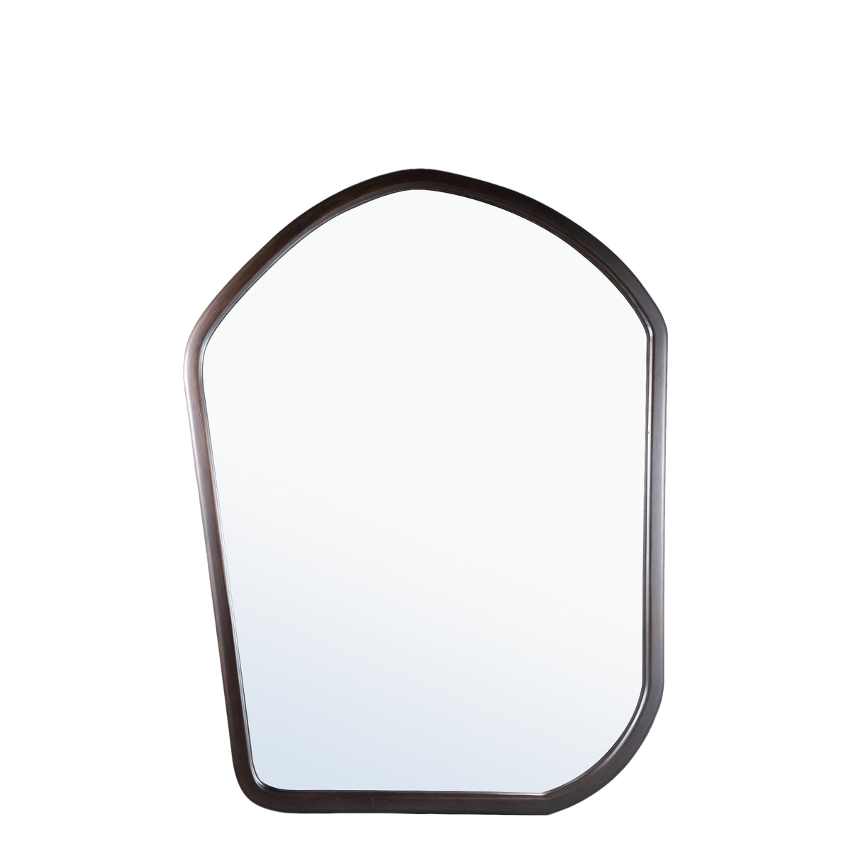 Spiegel Denholm Bruin Paulowniahout Organisch 172 Cm PTMD