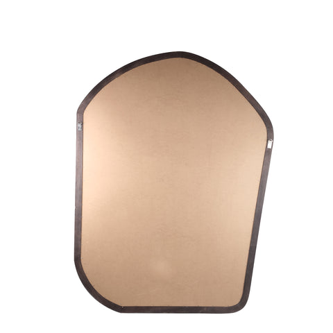 PTMD Denholm Brown Organische Houten Spiegel L - 172cm