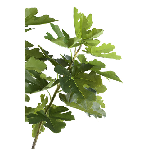 Kunstvijgenboom 152cm in Pot - PTMD - Onderhoudsvrij Groen