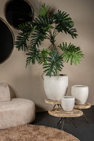 Kunstvijgenboom 152cm in Pot - PTMD - Onderhoudsvrij Groen