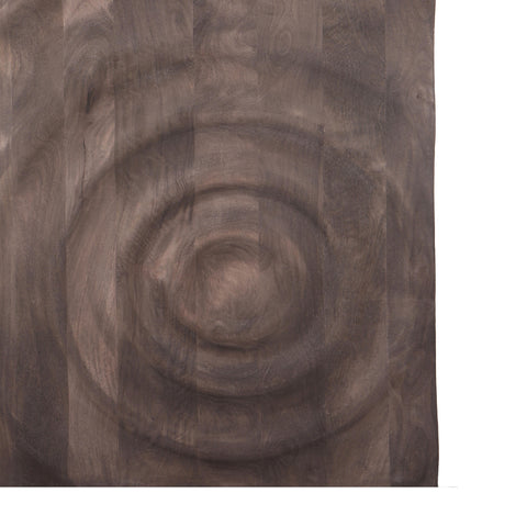 Wandpaneel Mattin Bruin Mangohout 130x100 cm PTMD