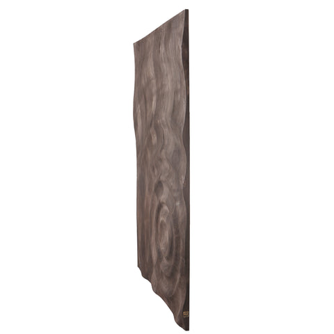 Wandpaneel Mattin Bruin Mangohout 130x100 cm PTMD
