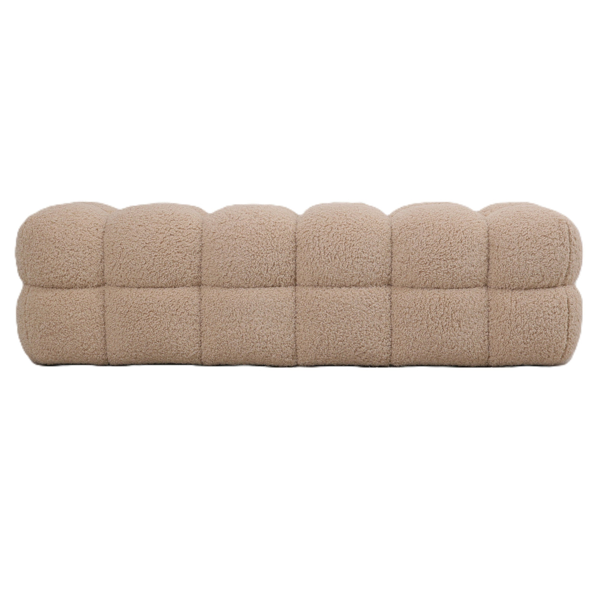 Bank Teddy Bench Oso Beige 160 cm PTMD