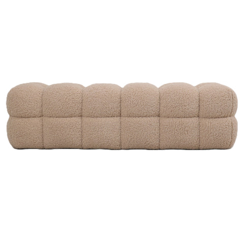Bank Teddy Bench Oso Beige 160 cm PTMD