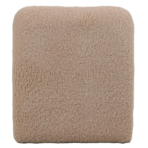 Fauteuil Oslo Teddy Beige PTMD