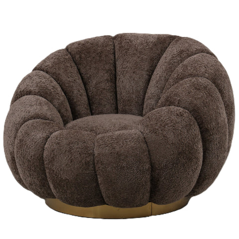 Fauteuil Daisy Antelope Bruin PTMD