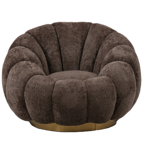 Fauteuil Daisy Antelope Bruin PTMD