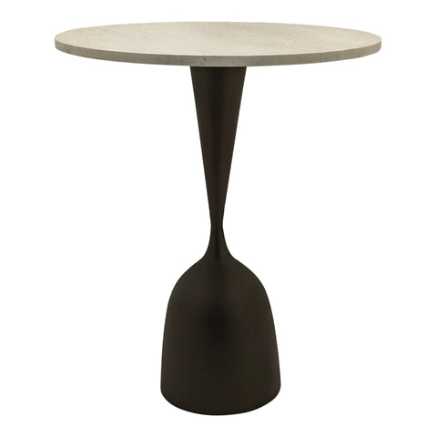 PTMD Patras Bistrotafel Beige Marmer