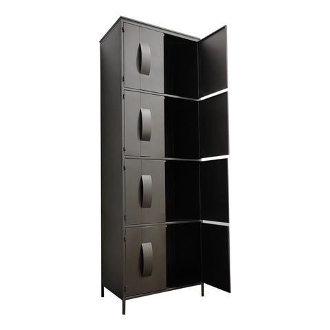 Acalia Bruine Kast 8 Deuren