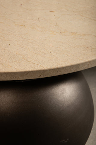 Salontafel Skippy Beige Marmer