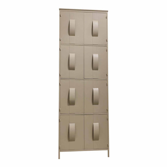PTMD Acalia Zandroze Kast 8 Deuren