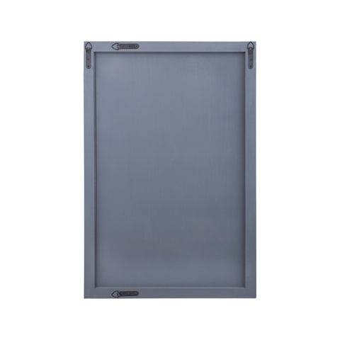 Wandpaneel Reddie Bruin Golvend 60x90 cm PTMD
