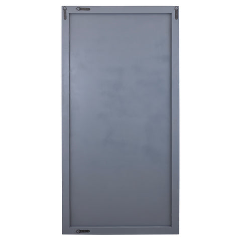 Wandpaneel Reddie Bruin Golvend 160x80 cm PTMD