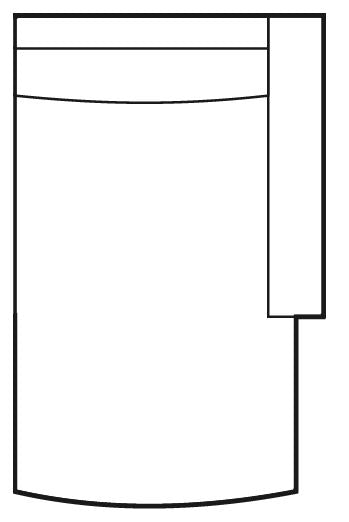 Nieuwe Blok Bank CL Arm Rechts