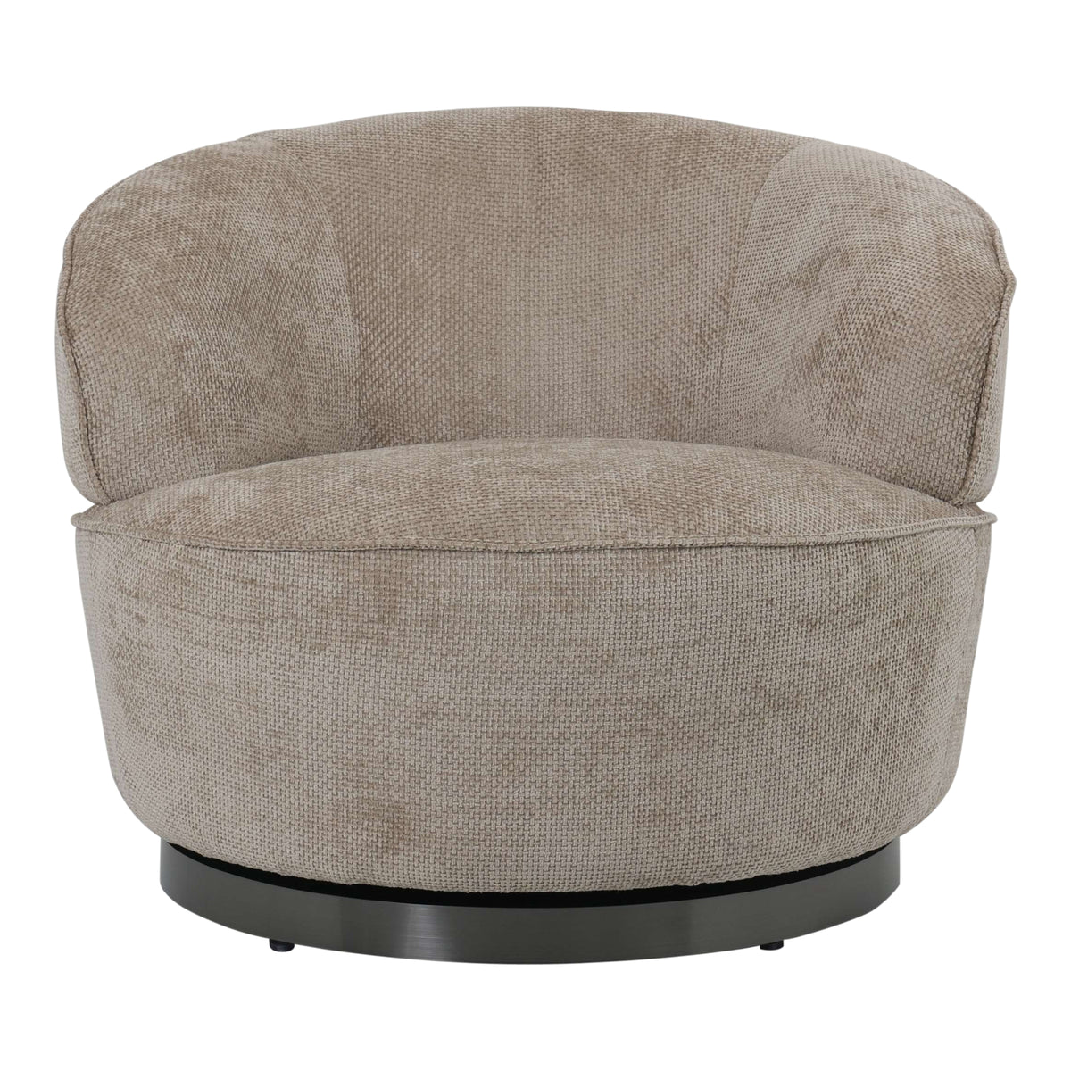Fauteuil Filou Beige Eden 4 PTMD