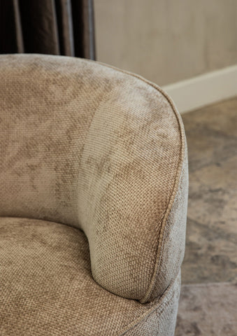 Fauteuil Filou Beige Eden 4 PTMD