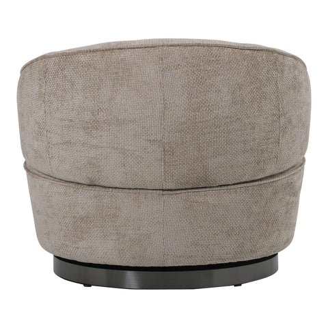 PTMD Filou Beige Fauteuil Eden 4