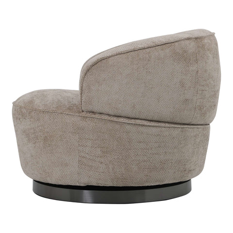 PTMD Filou Beige Fauteuil Eden 4