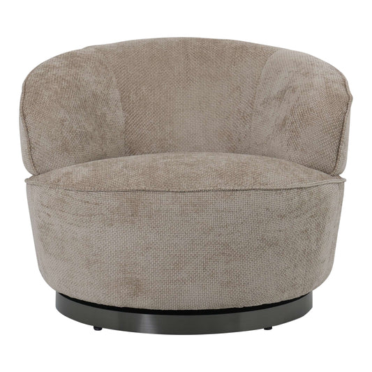 PTMD Filou Beige Fauteuil Eden 4