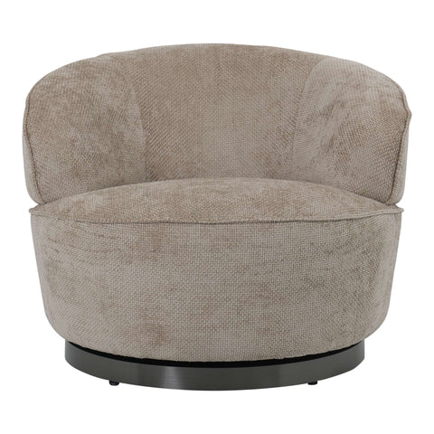 PTMD Filou Beige Fauteuil Eden 4