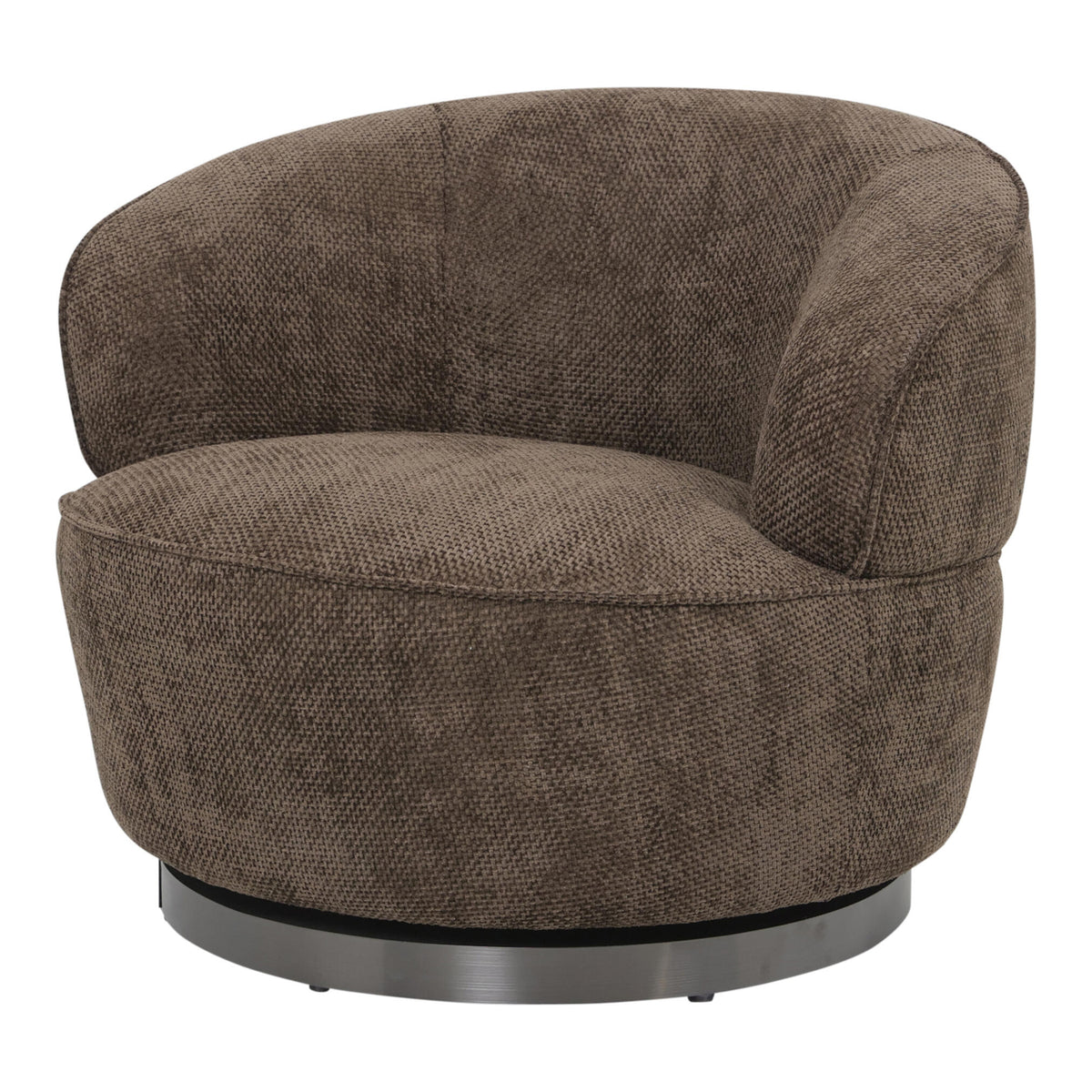 Fauteuil Filou Donkerbruin Eden 8 PTMD