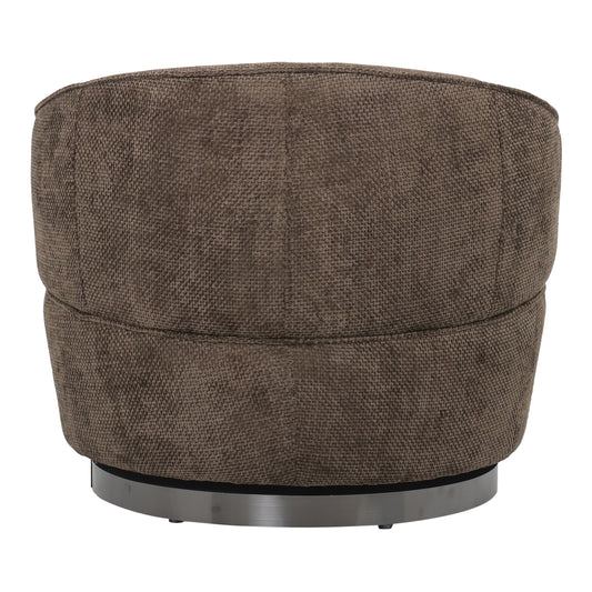 Fauteuil Filou Donkerbruin Eden 8 - PTMD