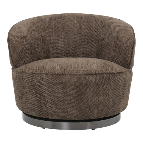 Fauteuil Filou Donkerbruin Eden 8 - PTMD