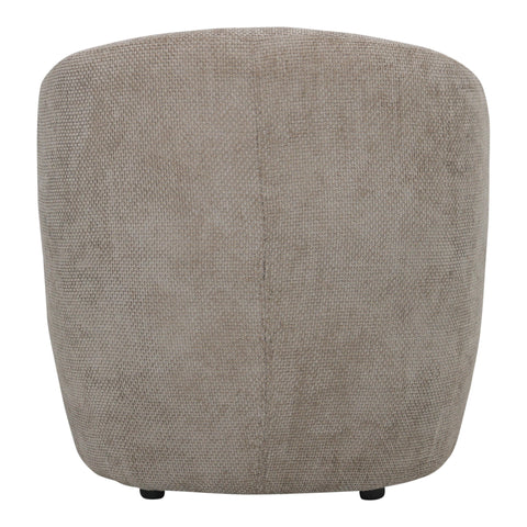 Fauteuil New Grasa Beige Eden 4 PTMD