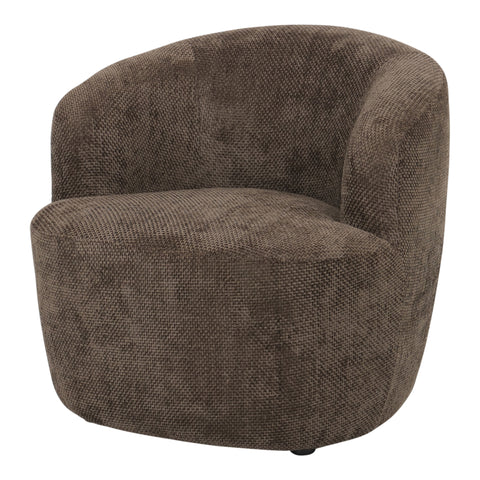 PTMD Grasa Bruine Fauteuil Eden 8
