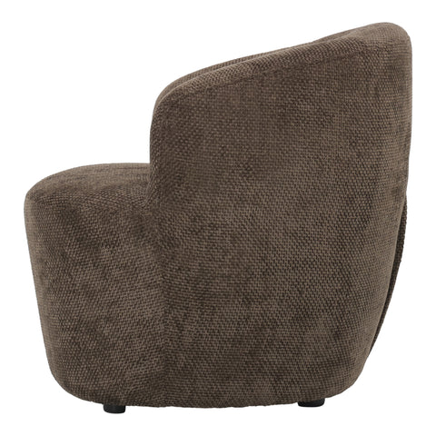 PTMD Grasa Bruine Fauteuil Eden 8