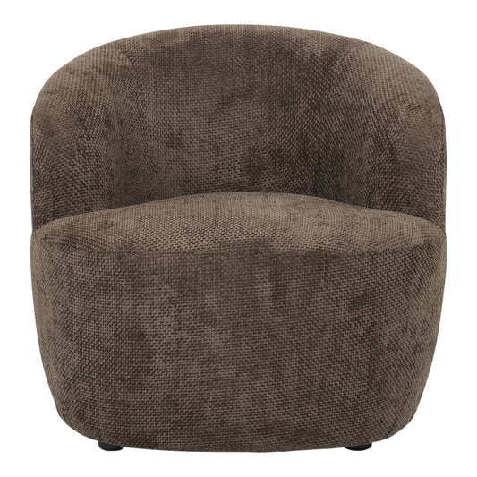 PTMD Grasa Bruine Fauteuil Eden 8