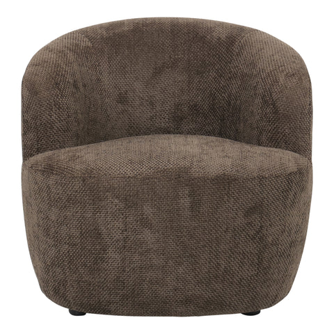 PTMD Grasa Bruine Fauteuil Eden 8