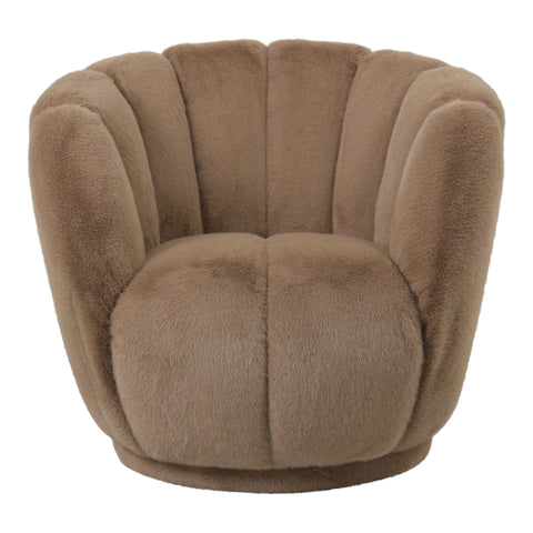 Fauteuil Furia Mocca PTMD