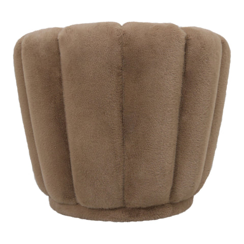Fauteuil Furia Mocca PTMD