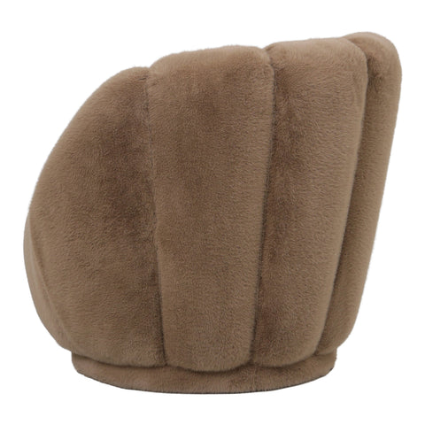 Fauteuil Furia Mocca PTMD