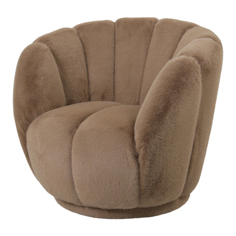 Fauteuil Furia Mocca PTMD