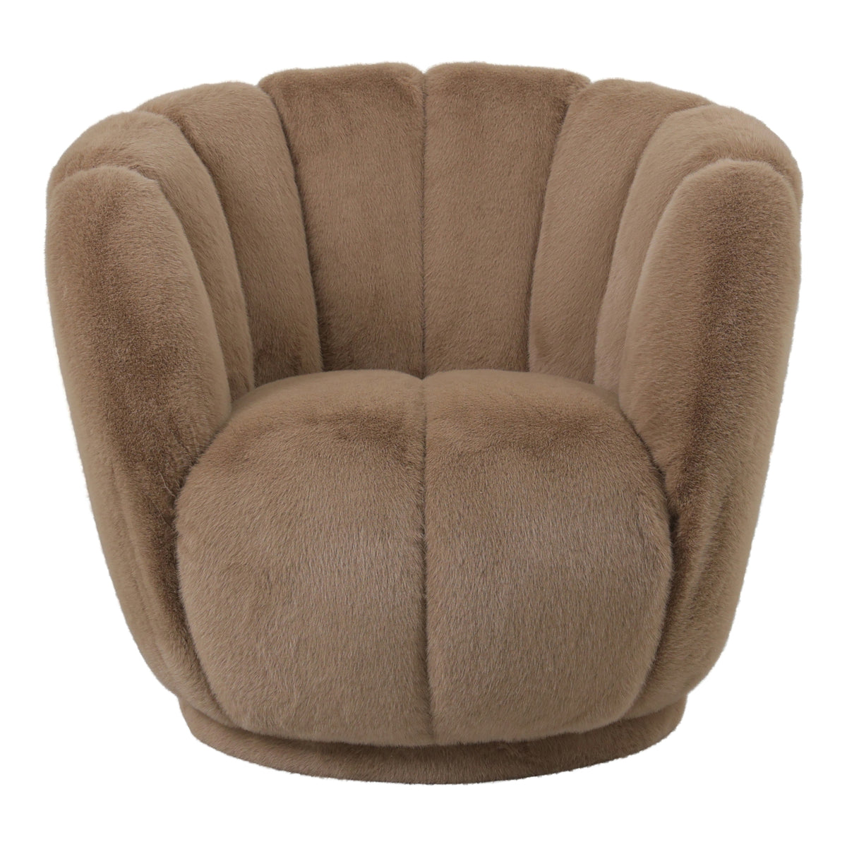 Furia Mocca Fauteuil Bont