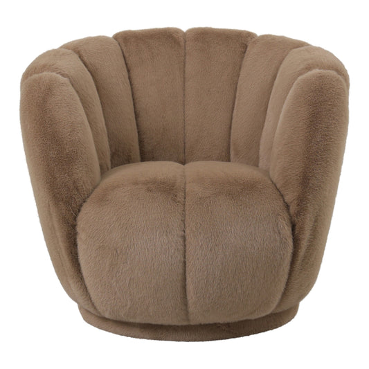 Furia Mocca Fauteuil Bont