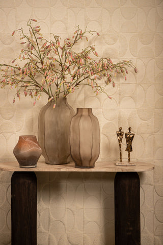 Sidetable Liora Mangohout Marmer 106 cm PTMD