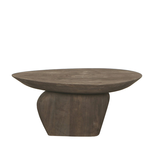 Harshad Bruine Mango Houten Koffietafel Biologisch